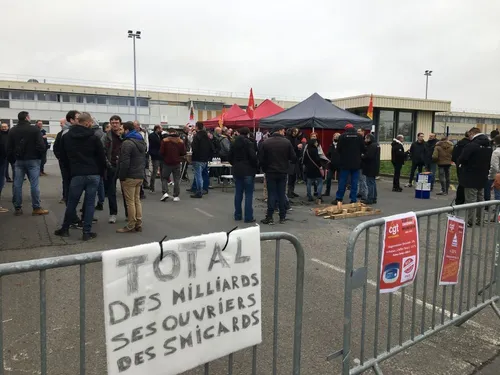 Grève Paulstra Segré :  la CGT dénonce une "parodie" des...